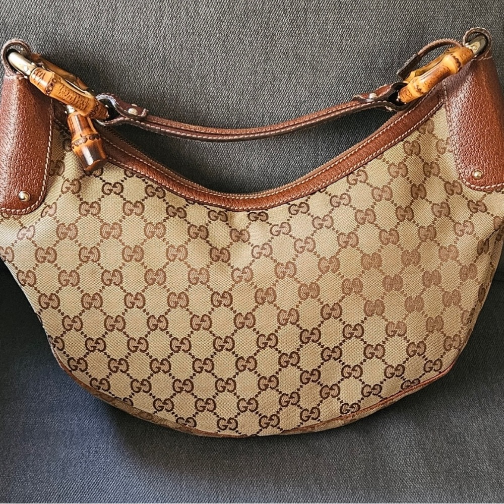 Gucci GG Canvas bag